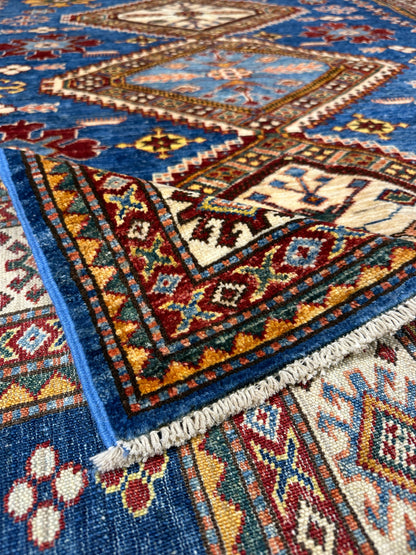 Super Kazak Rug - 254 cm x 175 cm