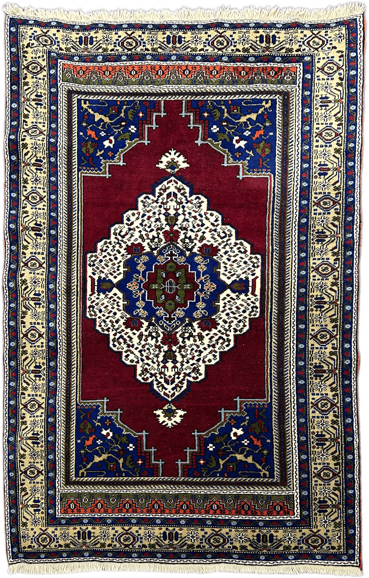 Turkish Rug - 235 cm x 150 cm