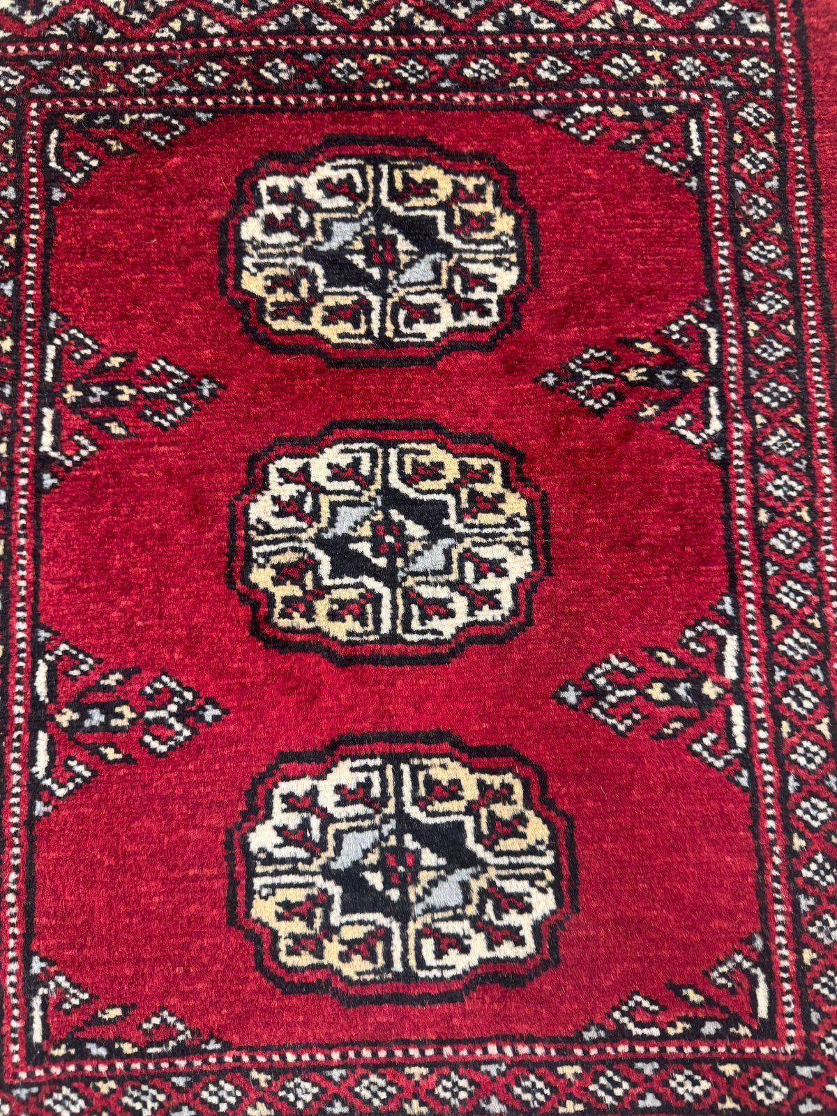 Bokhara Rug - 60 cm x 40 cm