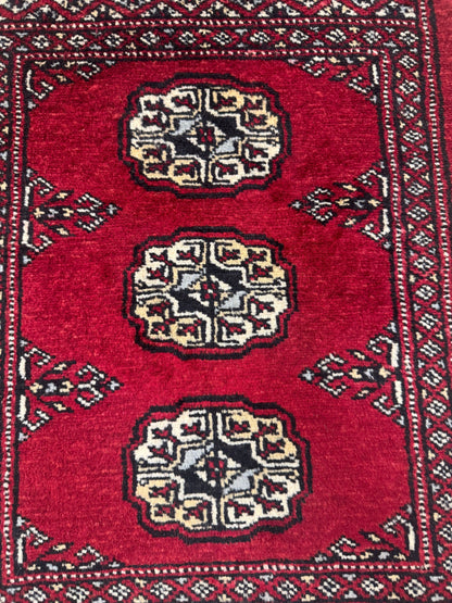 Bokhara Rug - 60 cm x 40 cm