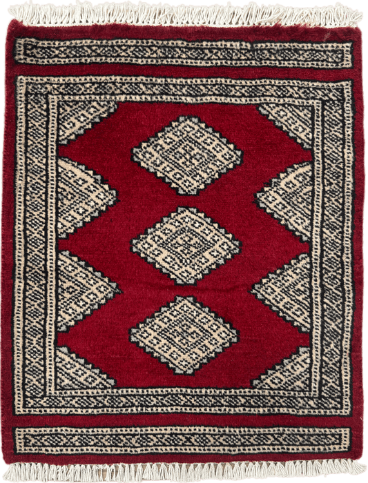 Jaldar Rug - 60 cm x 40 cm