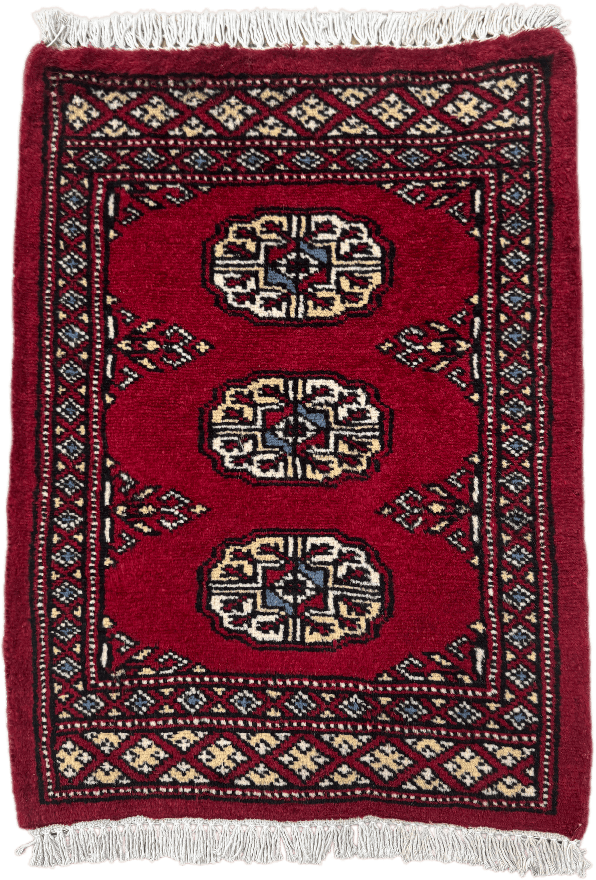 Bokhara Rug - 60 cm x 40 cm