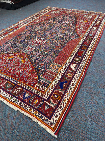 Hamadan Rug - 245 cm x 152 cm
