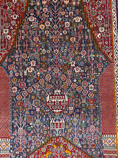 Hamadan Rug - 245 cm x 152 cm