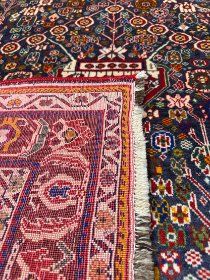 Hamadan Rug - 245 cm x 152 cm