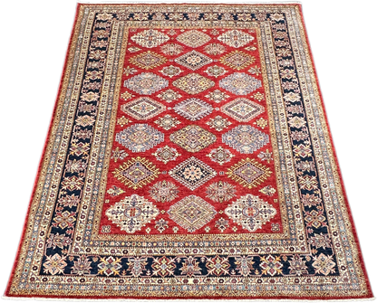 Super Kazak Rug - 289 cm x 217 cm
