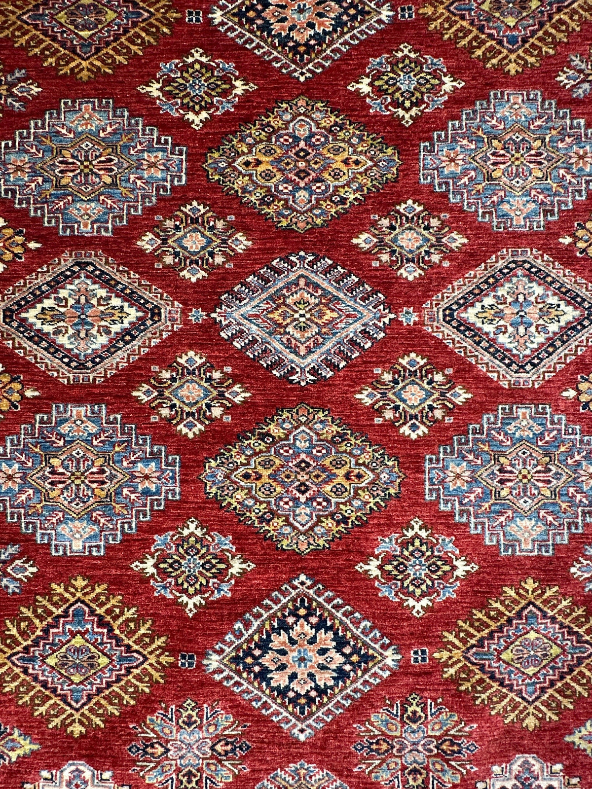 Super Kazak Rug - 289 cm x 217 cm