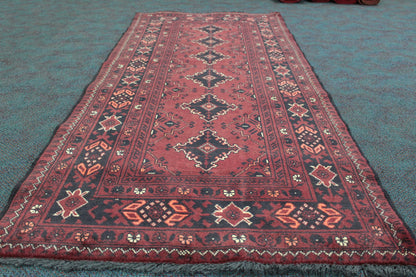 Kunduz Rug  - 201 cm x 87 cm