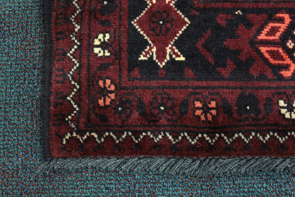 Kunduz Rug  - 201 cm x 87 cm