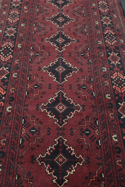 Kunduz Rug  - 201 cm x 87 cm