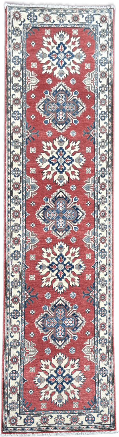Kazak Rug - 296 cm x 81 cm