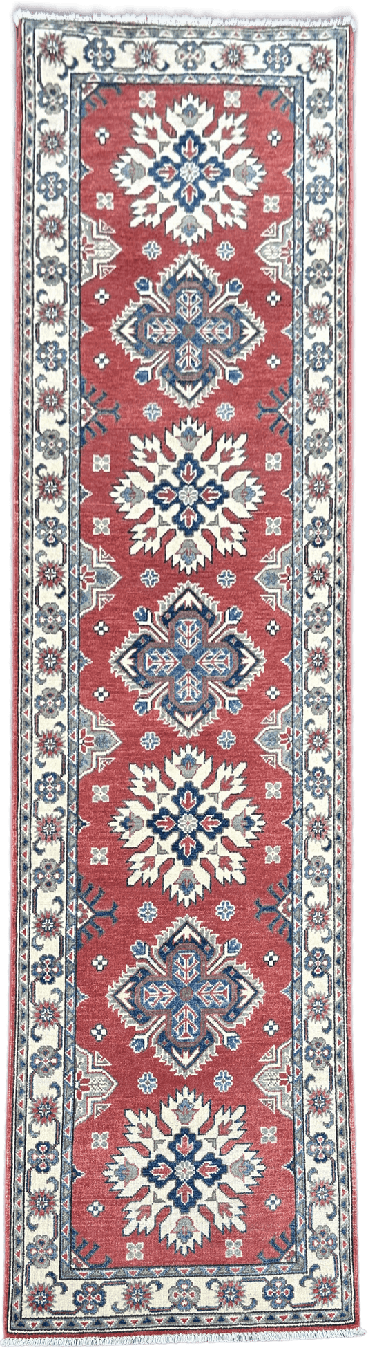 Kazak Rug - 296 cm x 81 cm