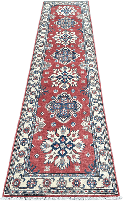 Kazak Rug - 296 cm x 81 cm