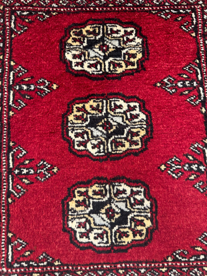 Bokhara Rug - 60 cm x 40 cm