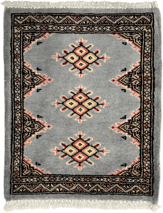 Jaldar Rug - 60 cm x 40 cm