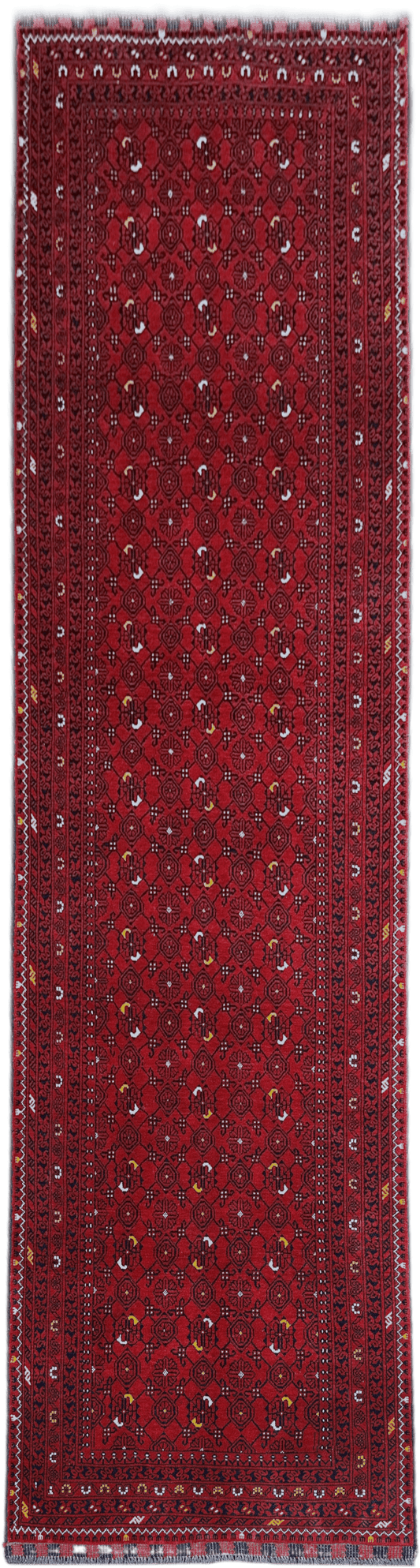 Khal Mohammadi Rug - 287 cm x 77 cm
