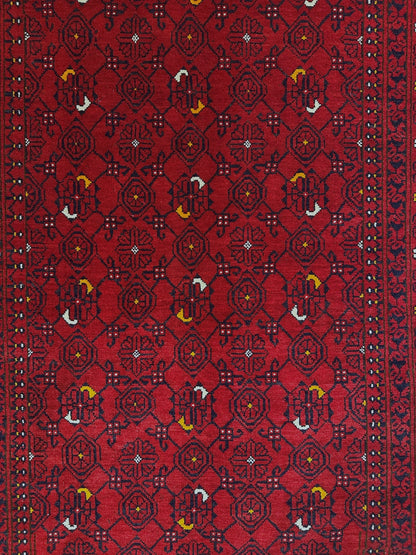 Khal Mohammadi Rug - 287 cm x 77 cm