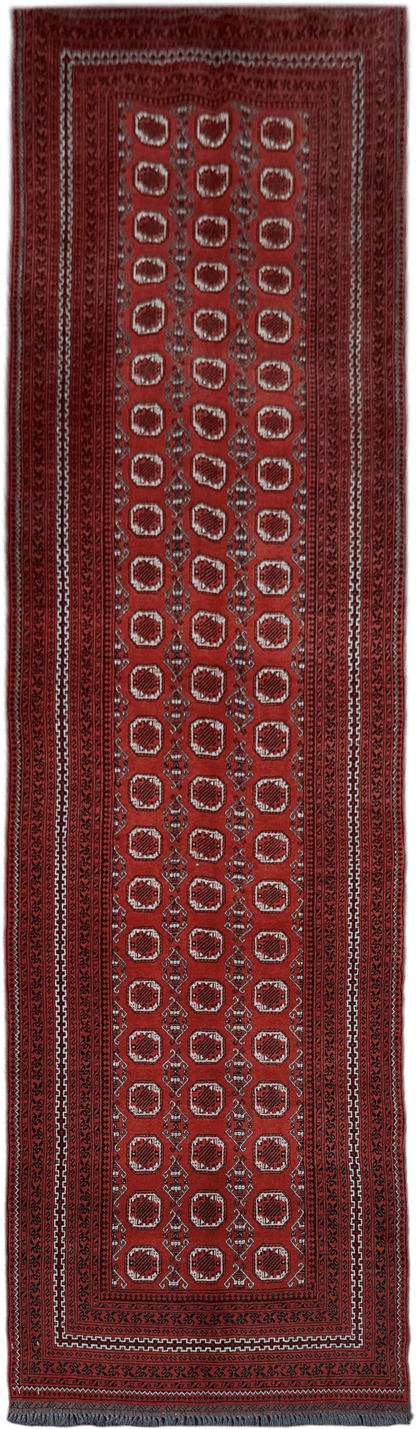Khal Mohammadi Rug - 285 cm x 83 cm