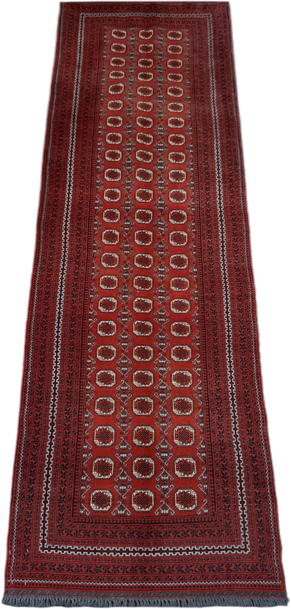Khal Mohammadi Rug - 285 cm x 83 cm