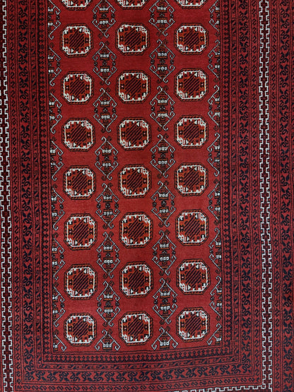 Khal Mohammadi Rug - 285 cm x 83 cm