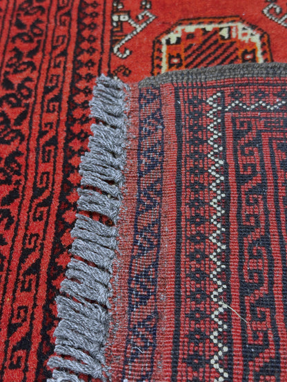 Khal Mohammadi Rug - 285 cm x 83 cm
