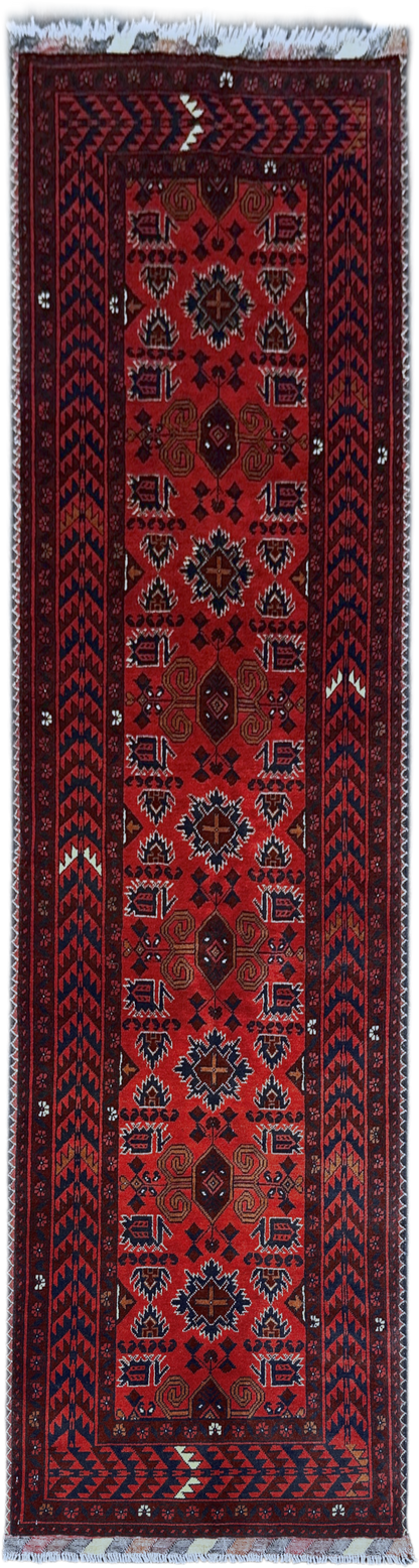 Khal Mohammadi Rug - 288 cm x 77 cm