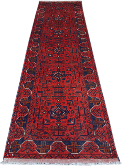 Khal Mohammadi Rug - 290 cm x 79 cm