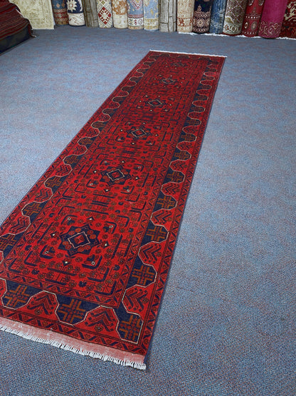 Khal Mohammadi Rug - 290 cm x 79 cm