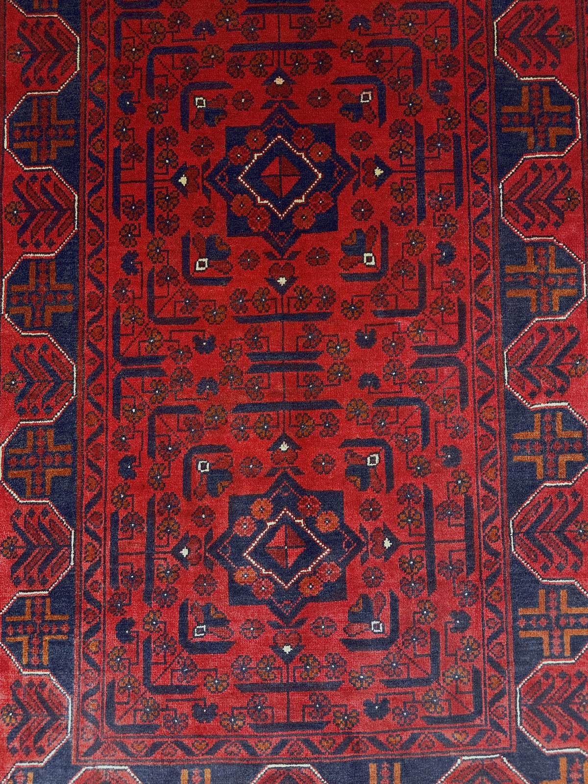 Khal Mohammadi Rug - 290 cm x 79 cm