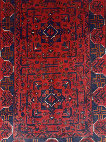 Khal Mohammadi Rug - 290 cm x 79 cm