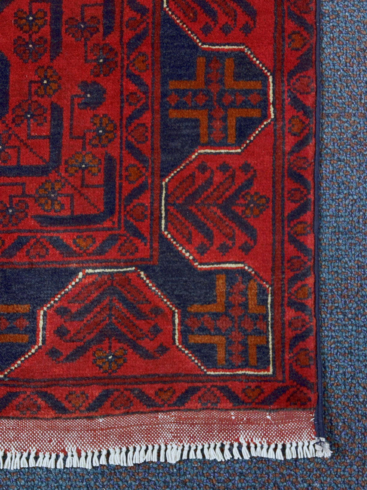 Khal Mohammadi Rug - 290 cm x 79 cm