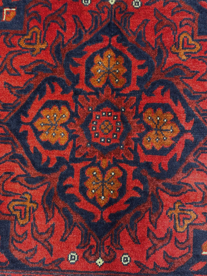 Khal Mohammadi Rug - 381 cm x 90 cm