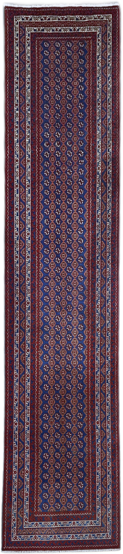 Roshnai Rug - 387 cm x 86 cm