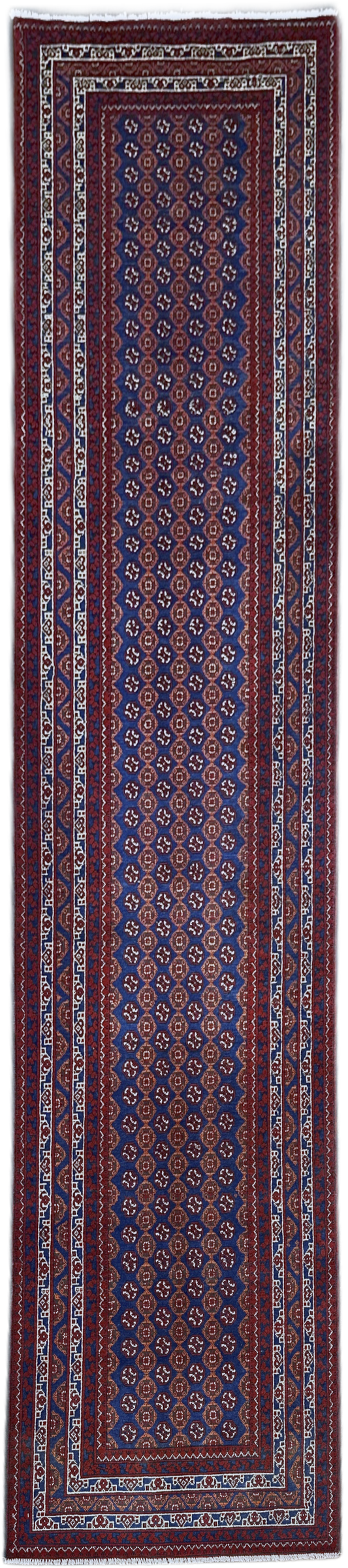 Roshnai Rug - 387 cm x 86 cm
