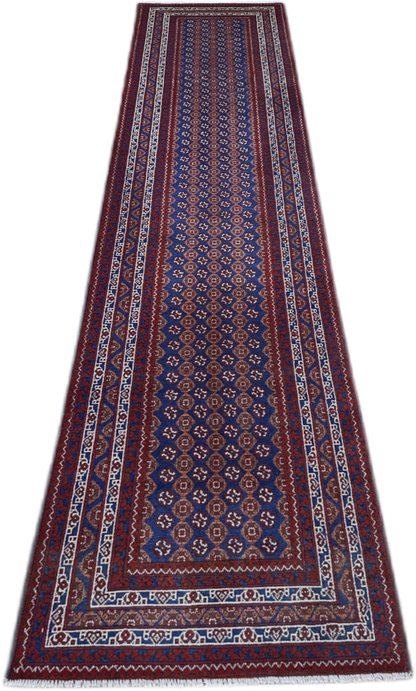 Roshnai Rug - 387 cm x 86 cm
