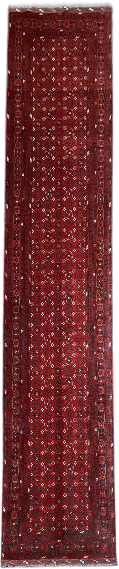 Khal Mohammadi Rug - 391 cm x 82 cm