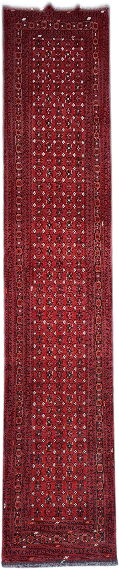 Khal Mohammadi Rug - 380 cm x 80 cm