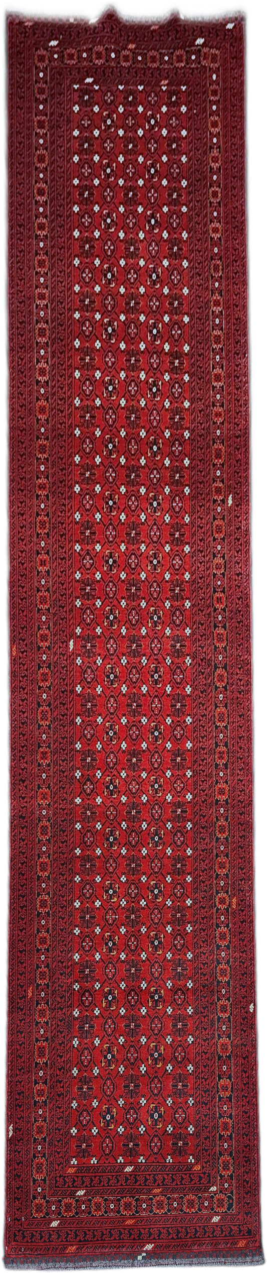 Khal Mohammadi Rug - 380 cm x 80 cm