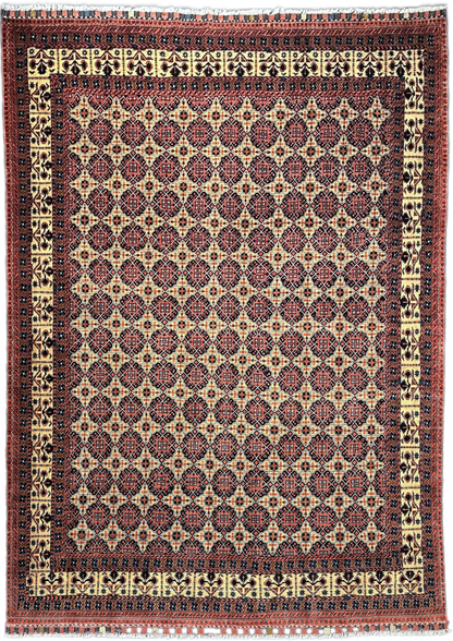 Kunduz Rug  - 345 cm x 244 cm