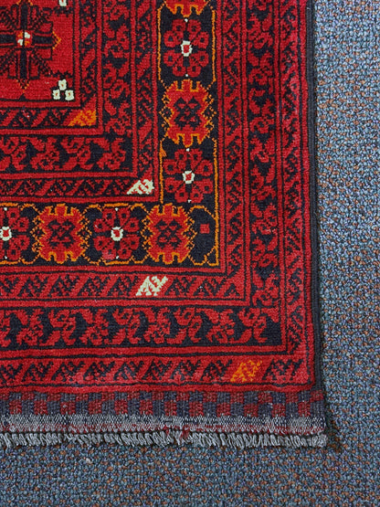 Khal Mohammadi Rug - 380 cm x 80 cm