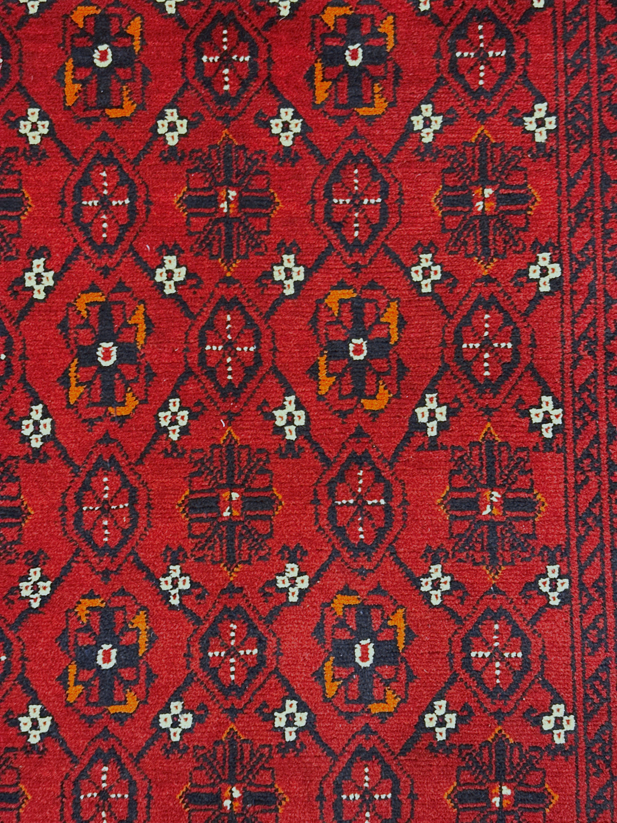 Khal Mohammadi Rug - 380 cm x 80 cm