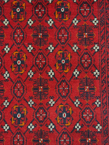 Khal Mohammadi Rug - 380 cm x 80 cm