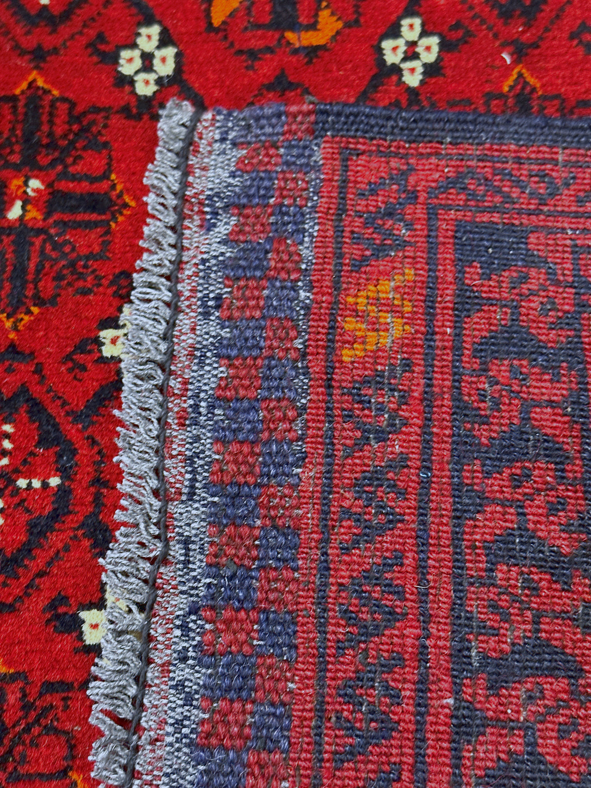 Khal Mohammadi Rug - 380 cm x 80 cm
