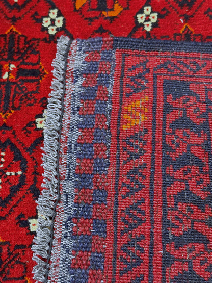Khal Mohammadi Rug - 380 cm x 80 cm