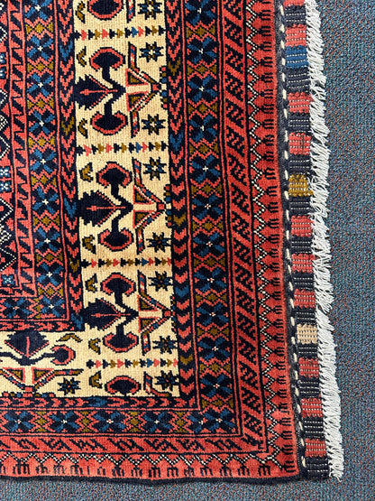 Kunduz Rug  - 345 cm x 244 cm
