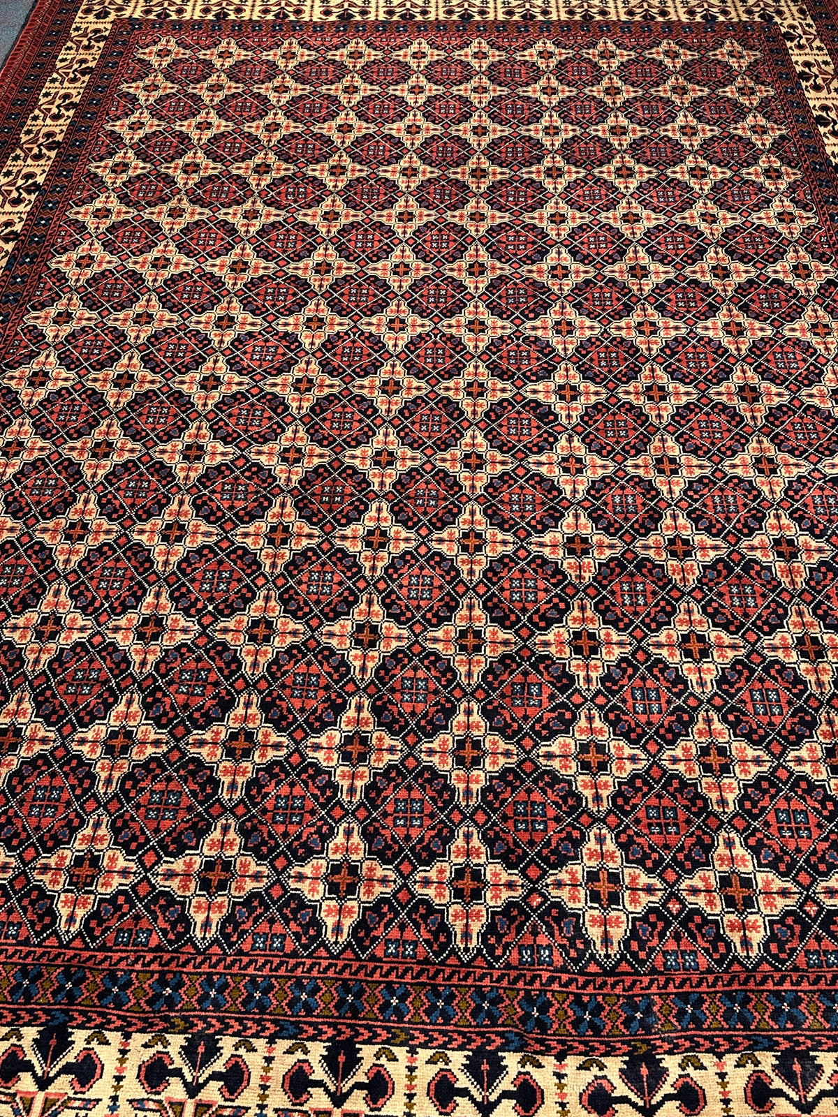 Kunduz Rug  - 345 cm x 244 cm