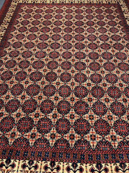 Kunduz Rug  - 345 cm x 244 cm