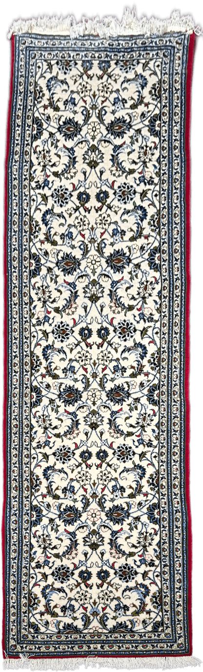 Yazd Rug - 356 cm x 108 cm
