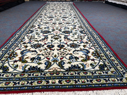 Yazd Rug - 356 cm x 108 cm