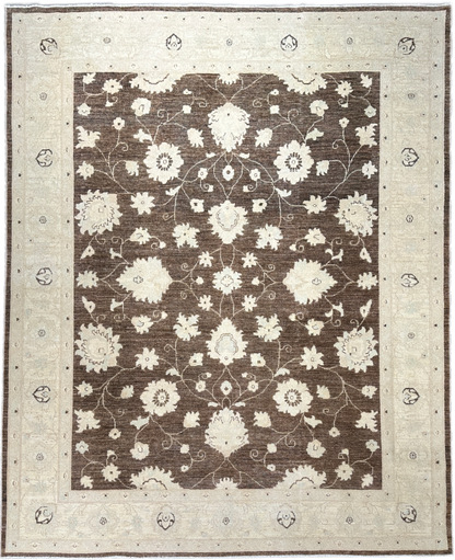 Chobi Rug  - 296 cm x 241 cm